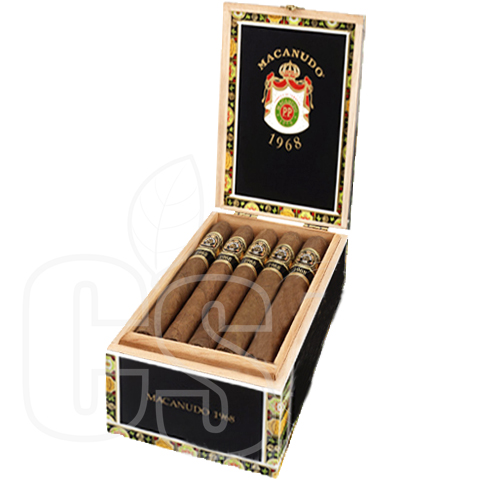 MACANUDO 1968 CHURCHILL