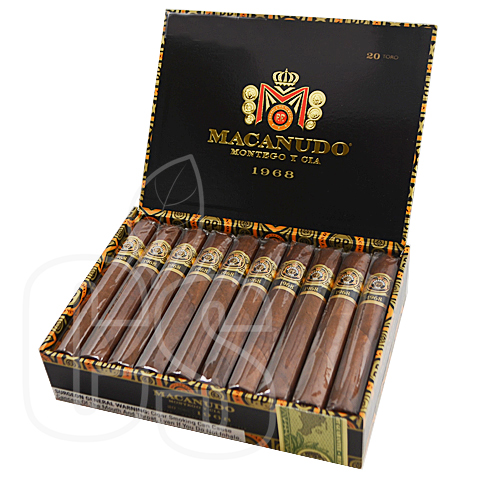 MACANUDO 1968 TORO