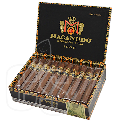 MACANUDO 1968 ROBUSTO