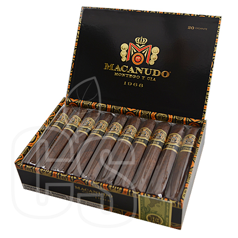 MACANUDO 1968 GIGANTE