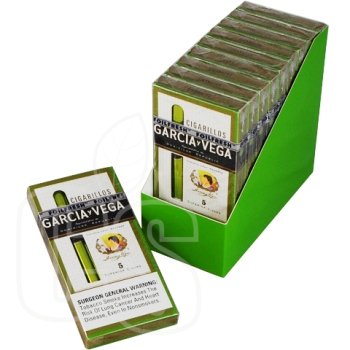 GARCIA Y VEGA CIGARILLOS PACK
