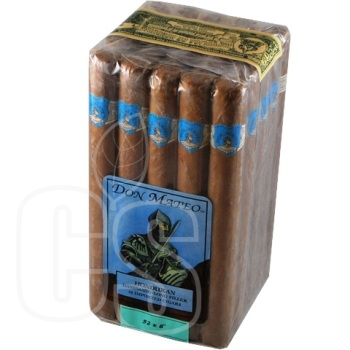 DON MATEO NATURAL #10 BUNDLE