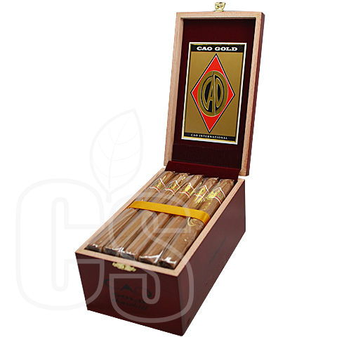 CAO GOLD CHURCHILL