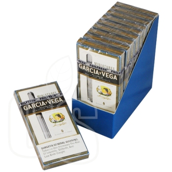 GARCIA Y VEGA MINIATURES PACK