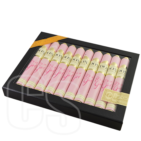 DON ANTONIO IT'S A GIRL! CHURCHILL