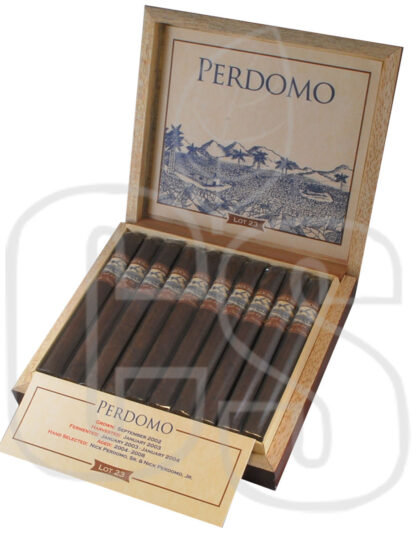 PERDOMO LOT 23 MADURO CHURCHILL 24x