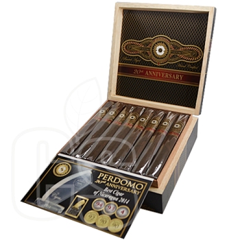 PERDOMO 20TH ANNIVERSARY MADURO C756