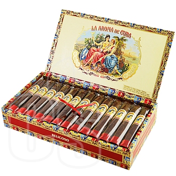 LA AROMA DE CUBA BELICOSO