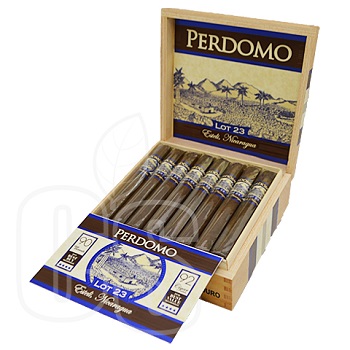 PERDOMO LOT 23 MADURO TORO 24X