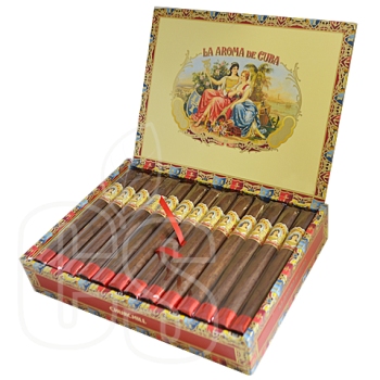 LA AROMA DE CUBA CHURCHILL