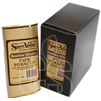 SUPER VALUE BOURBON WHISKEY POUCH