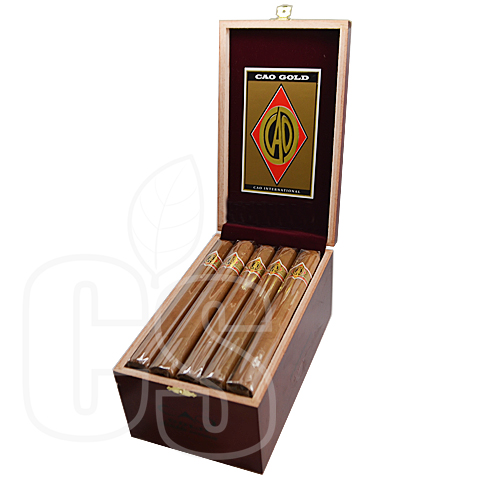 CAO GOLD DOUBLE CORONA