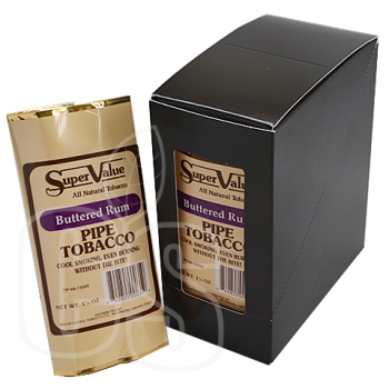 SUPER VALUE BUTTERED RUM POUCH