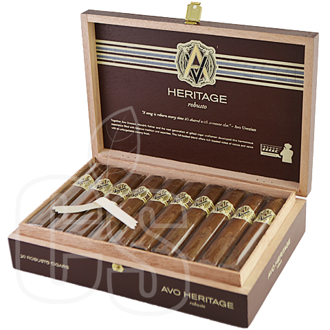 AVO HERITAGE ROBUSTO