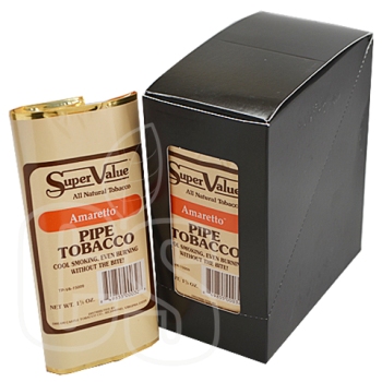 SUPER VALUE AMARETTO POUCH