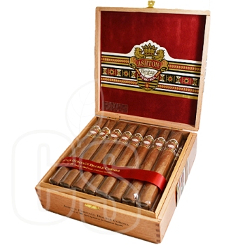 ASHTON HERITAGE PURO SOL DOUBLE CORONA