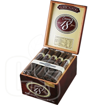 CUSANO 18 MADURO ROBUSTO