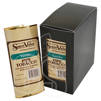 SUPER VALUE VANILLA POUCH