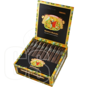ROMEO Y JULIETA RESERVE MADURO CHURCHILL