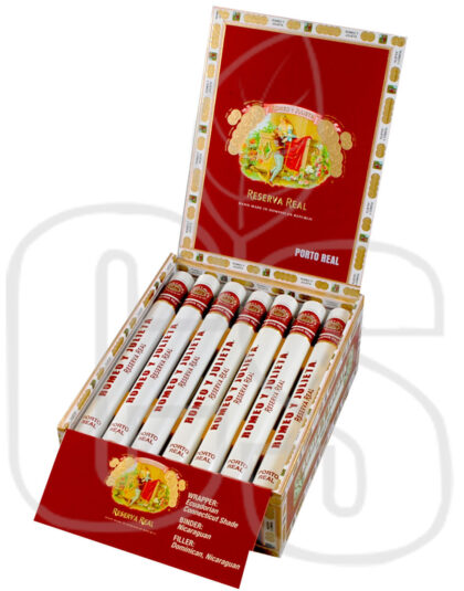 ROMEO Y JULIETA RESERVA REAL PORTO REAL