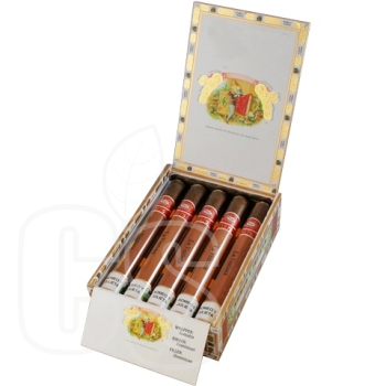ROMEO Y JULIETA 1875 LV CHURCHILL GLASS TUBOS