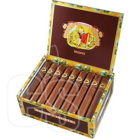 ROMEO Y JULIETA HABANA RESERVE TORO