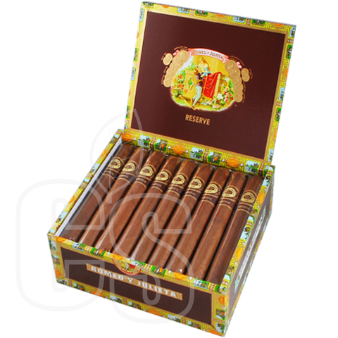 ROMEO Y JULIETA HABANA RESERVE CHURCHILL