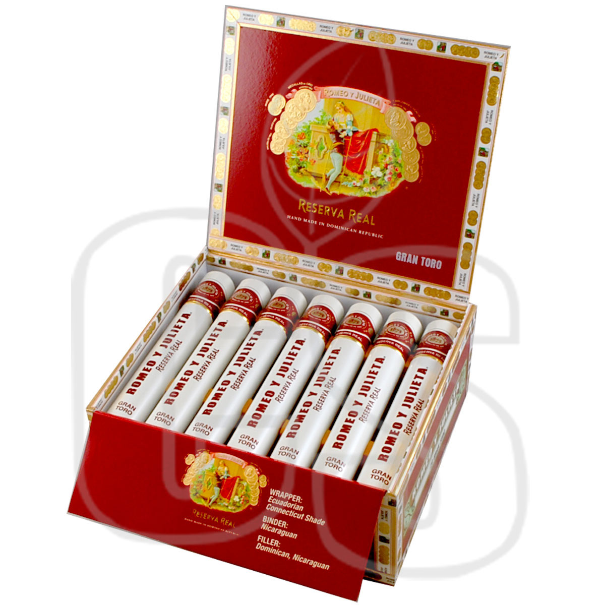 ROMEO Y JULIETA RESERVA REAL GRAN TORO