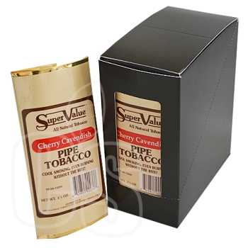 SUPER VALUE CAVENDISH CHERRY POUCH