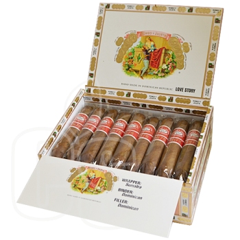 ROMEO Y JULIETA 1875 LOVE STORY