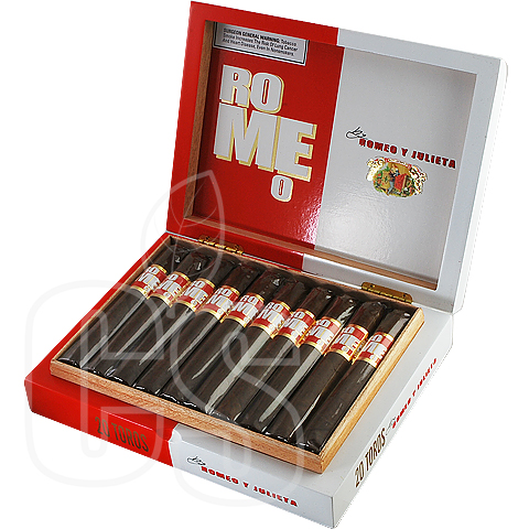 ROMEO Y JULIETA ROMEO TORO