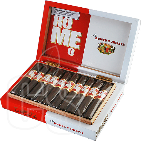 ROMEO Y JULIETA ROMEO ROBUSTO