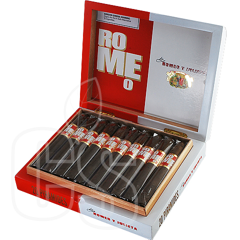 ROMEO Y JULIETA ROMEO PYRAMIDES