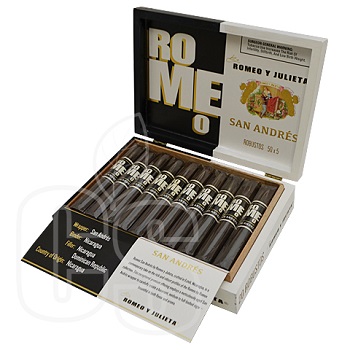 ROMEO SAN ANDRES BY RYJ ROBUSTO