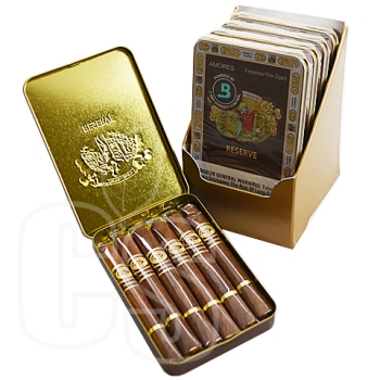 ROMEO Y JULIETA HABANA RESERVE AMORES 6/5