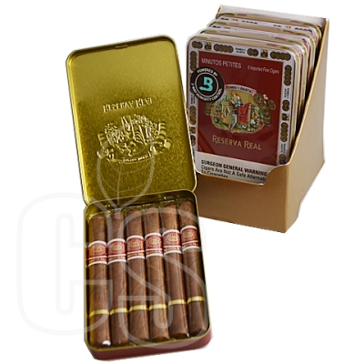 ROMEO Y JULIETA RESERVA REAL MINUTOS 5/6
