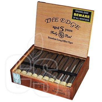 ROCKY PATEL THE EDGE MADURO TORO