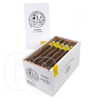 LA GLORIA CUBANA CHURCHILL NATURAL