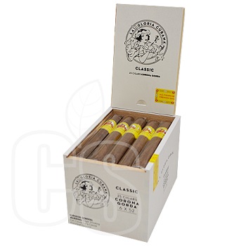 LA GLORIA CUBANA CORONA GORDA NATURAL