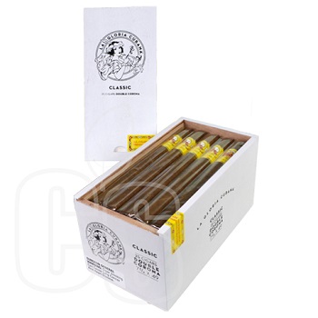 LA GLORIA CUBANA DOUBLE CORONA NATURAL