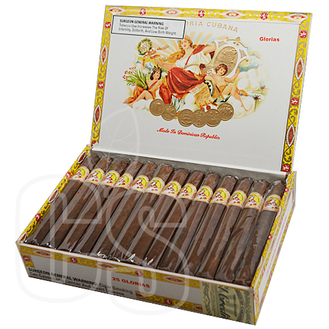 LA GLORIA CUBANA GLORIAS NATURAL