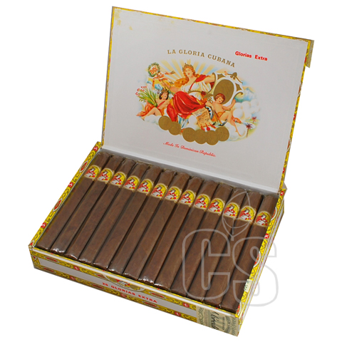 LA GLORIA CUBANA GLORIAS EXTRA NATURAL