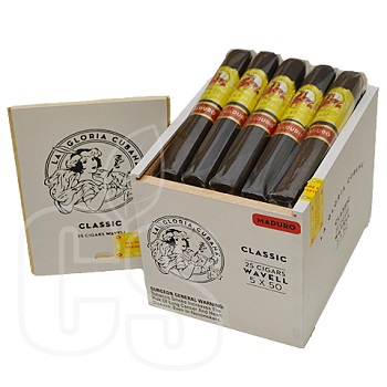 LA GLORIA CUBANA WAVELL MADURO