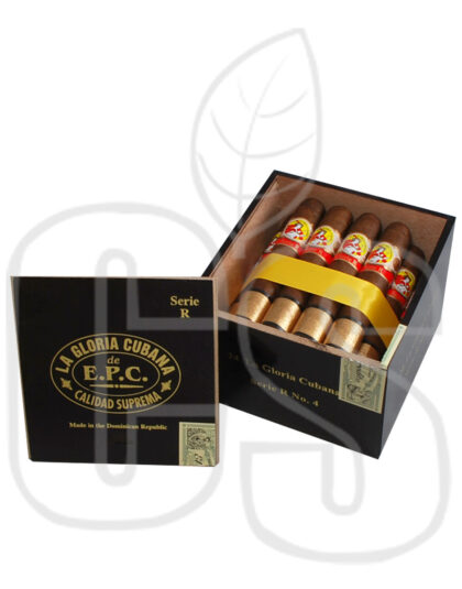 LA GLORIA CUBANA SERIES R NO 4 NATURAL