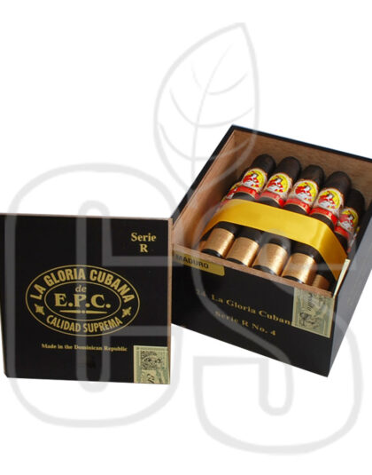 LA GLORIA CUBANA SERIES R NO 4 MADURO