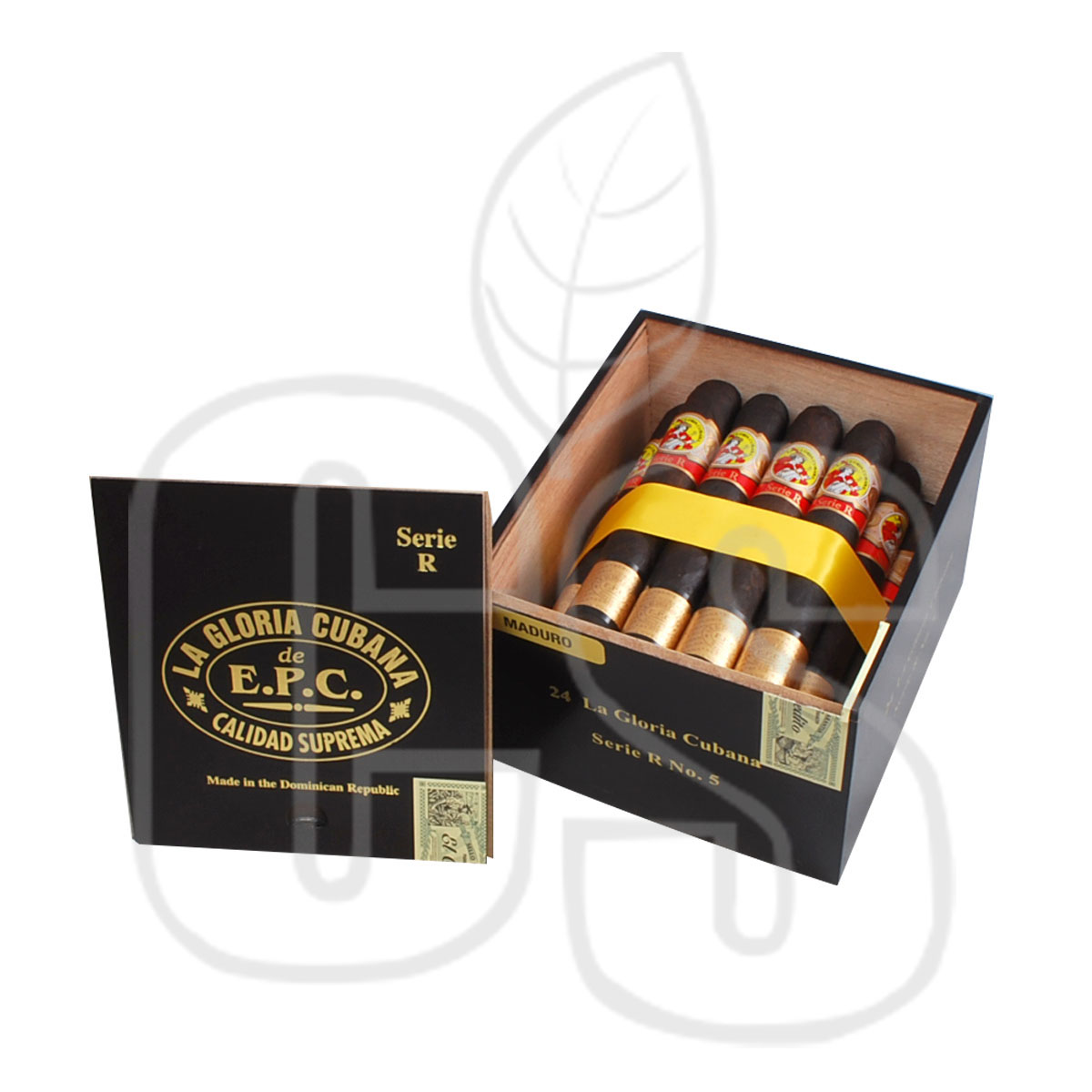 LA GLORIA CUBANA SERIES R NO 5 MADURO