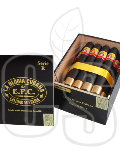 LA GLORIA CUBANA SERIES R NO 7 NATURAL