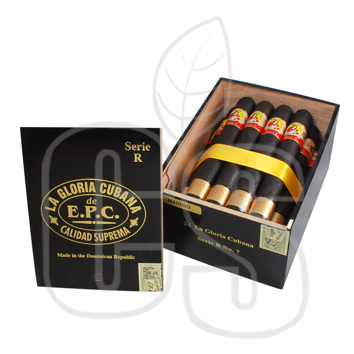 LA GLORIA CUBANA SERIES R NO 7 NATURAL