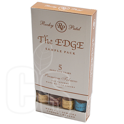 ROCKY PATEL THE EDGE SAMPLER PACK