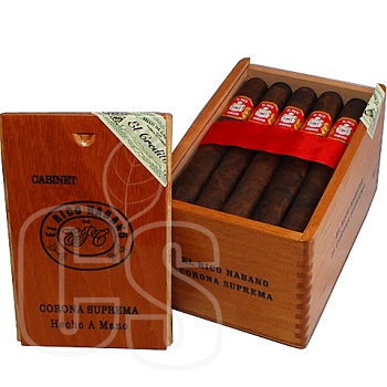 EL RICO HABANO CORONA SUPREMA